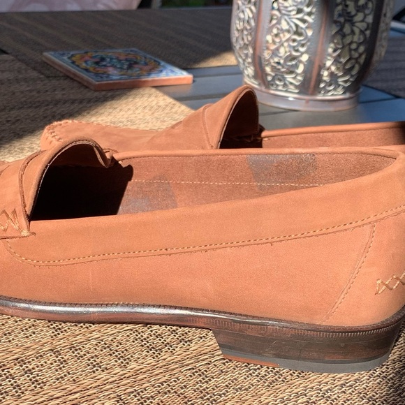 Cole Haan New 8.5D Classic Suede Loafers - Picture 4 of 8